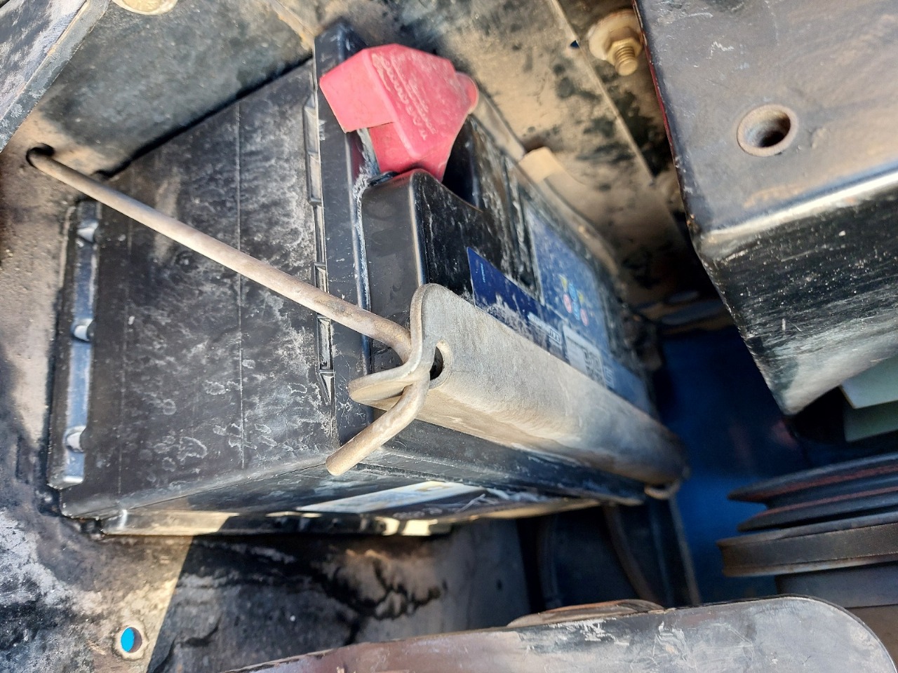 Sold - Telescopic Boom Lift - View 2